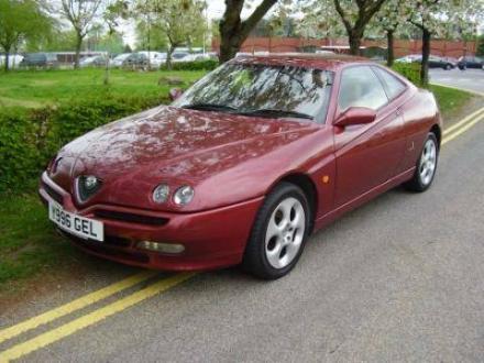 Alfa Romeo GTV 32 V6 24v